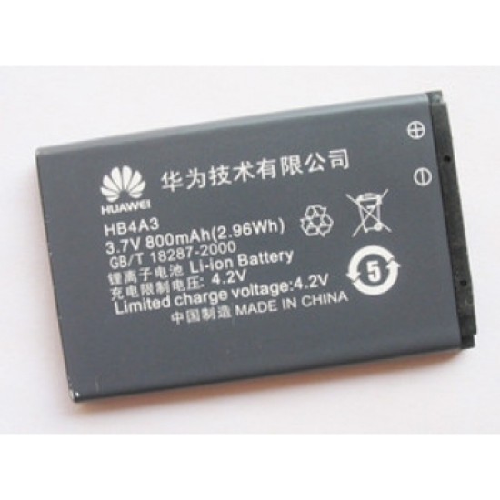 BATERIA HUAWEI HB4A3 G6620, G6620S, G7210 BULK